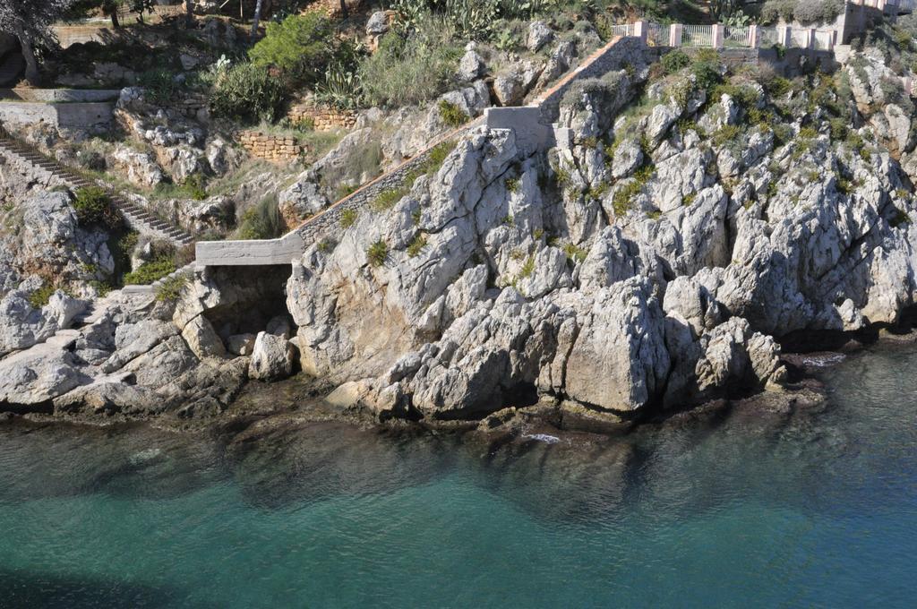 Case Giannone Santa Flavia Exterior foto