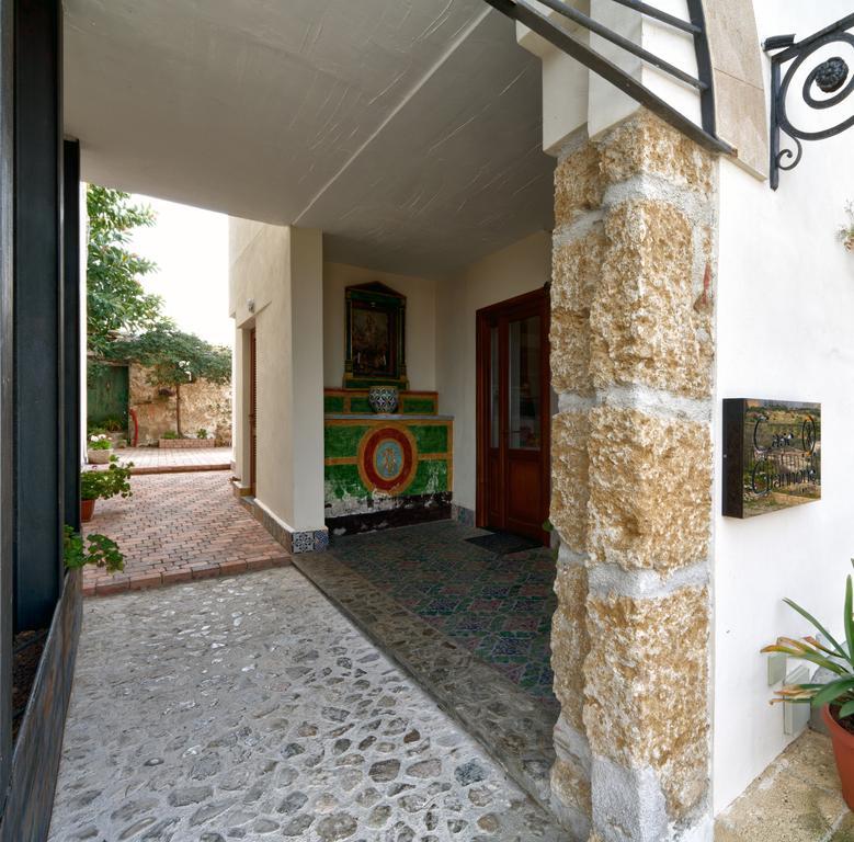 Case Giannone Santa Flavia Exterior foto