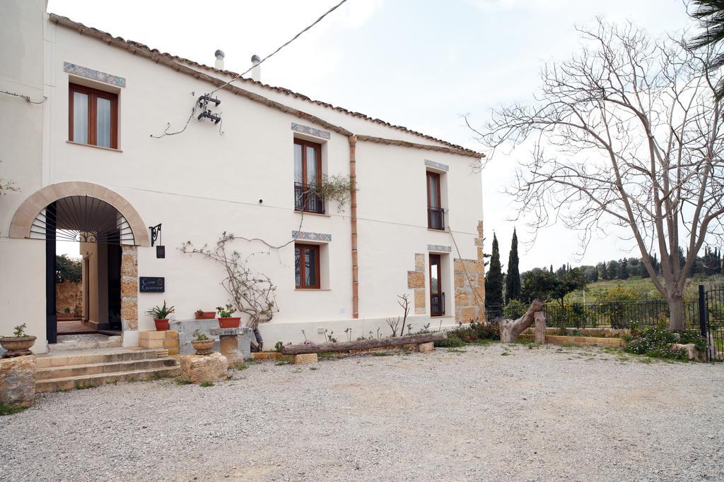 Case Giannone Santa Flavia Exterior foto