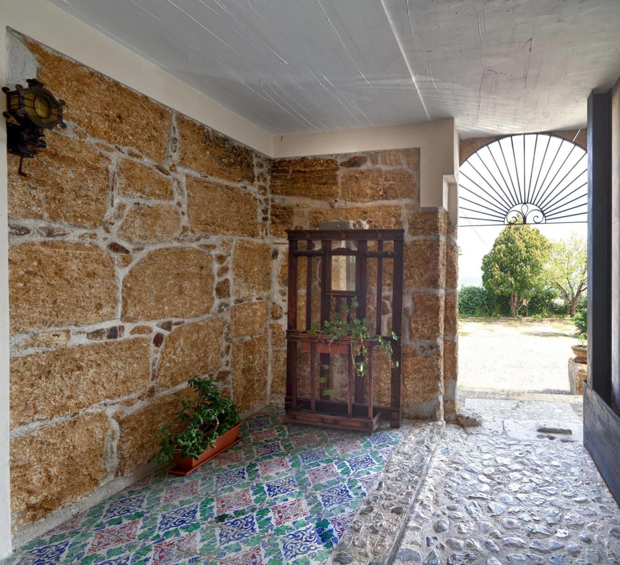 Case Giannone Santa Flavia Exterior foto
