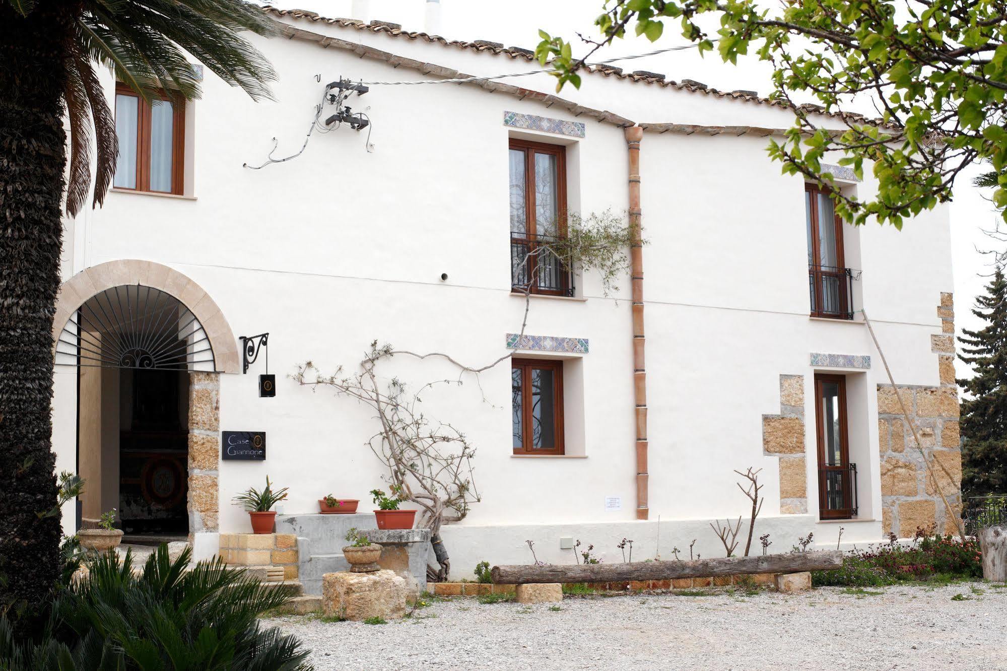 Case Giannone Santa Flavia Exterior foto