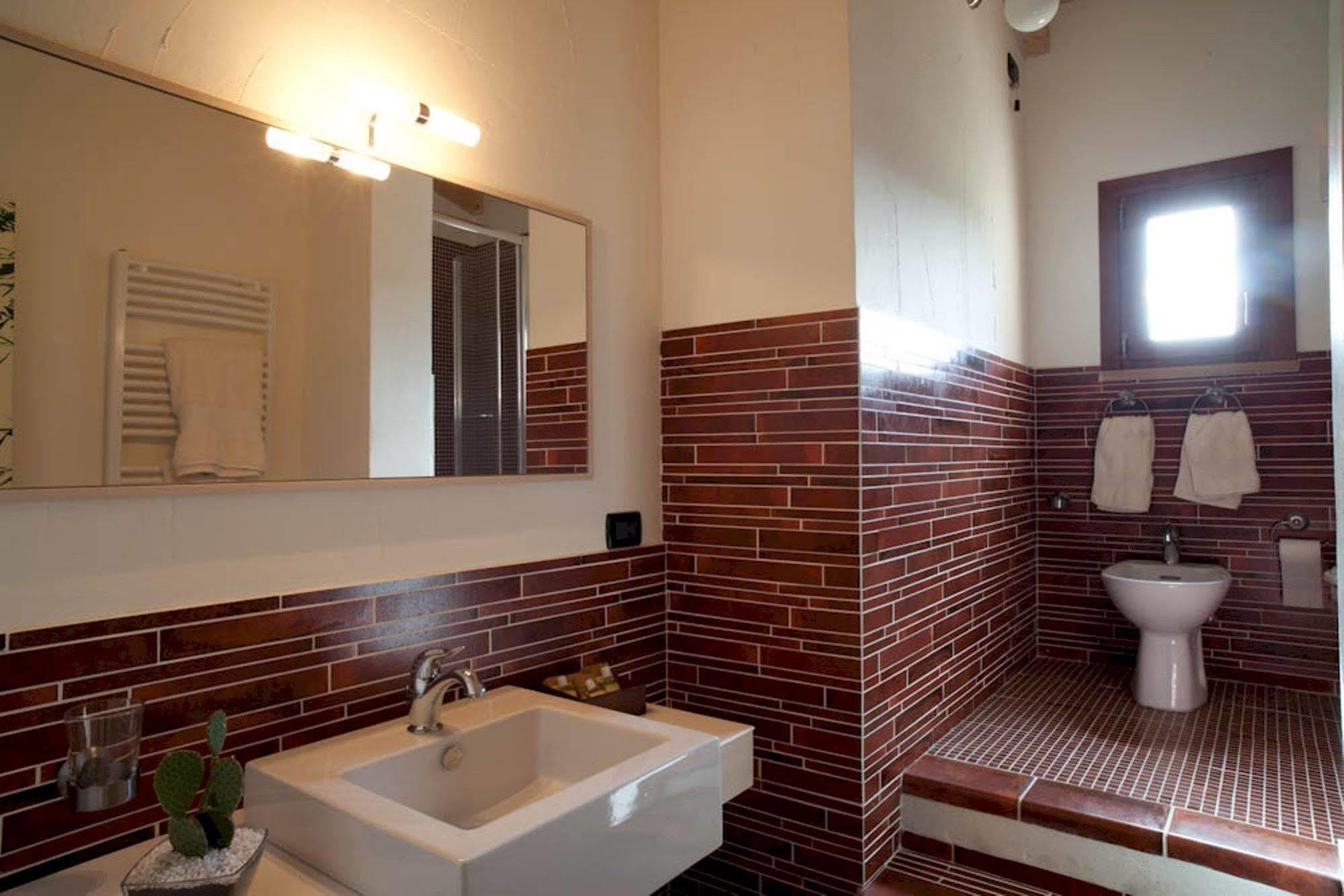 Case Giannone Santa Flavia Exterior foto
